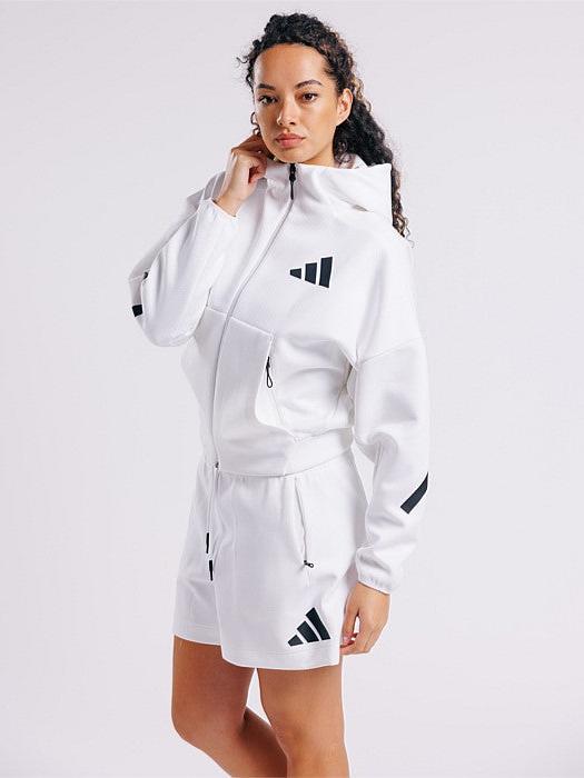 Z.N.E. Full-Zip Hoodie