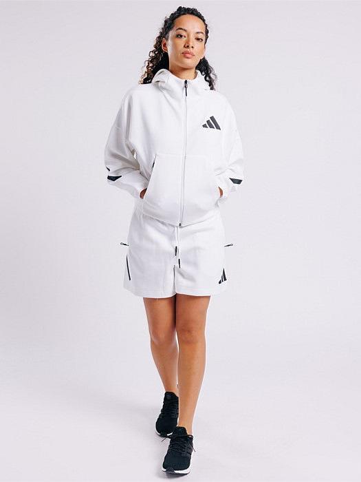 Z.N.E. Full-Zip Hoodie