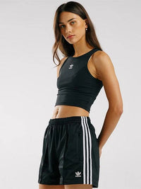 Essentials Ribbed Tank Top