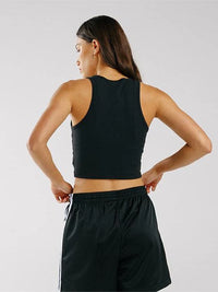 Essentials Ribbed Tank Top