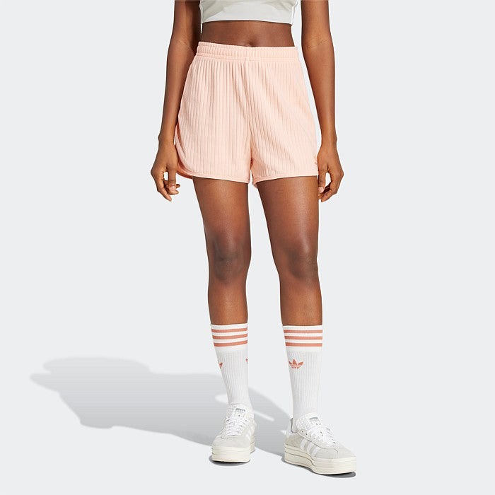 Essentials Wide Rib Sprinter Shorts