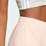 Essentials Wide Rib Sprinter Shorts
