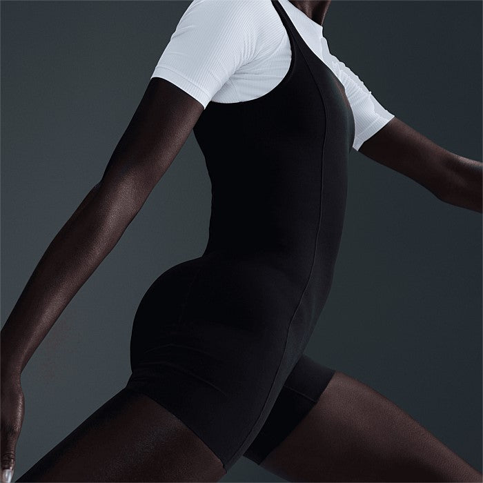 Zenvy Dri-FIT Short Bodysuit