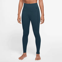 Nike Zenvy Gentle-Support High-Waisted 7/8 Leggings
