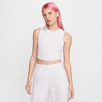 Sportswear Essential Ribbed Cropped Tank