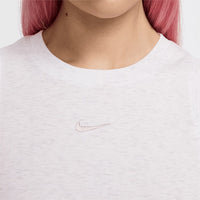 Sportswear Essential Ribbed Cropped Tank