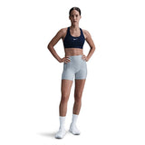 One Fitted Dri-FIT High-Waisted 5'' Biker Shorts