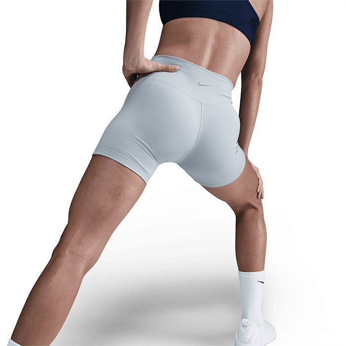 One Fitted Dri-FIT High-Waisted 5'' Biker Shorts