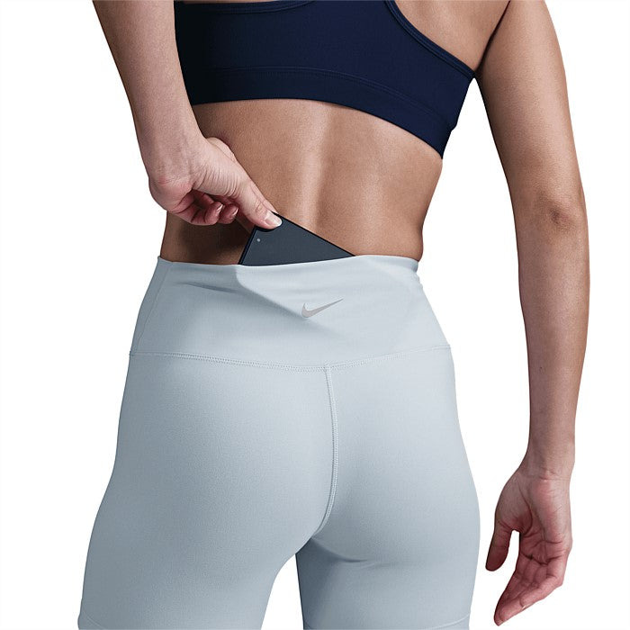 One Fitted Dri-FIT High-Waisted 5'' Biker Shorts