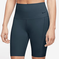 Zenvy Gentle-Support High-Waisted 8’’ Biker Shorts