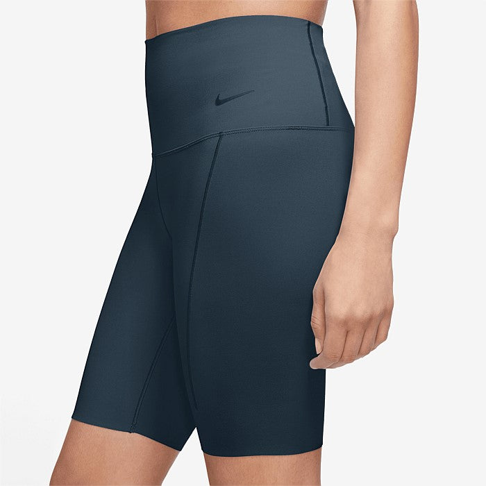 Zenvy Gentle-Support High-Waisted 8’’ Biker Shorts