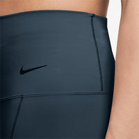 Zenvy Gentle-Support High-Waisted 8’’ Biker Shorts