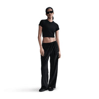 Nike W NSW NK CHLL KNT CRP - Black/Black
