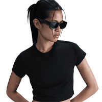 Nike W NSW NK CHLL KNT CRP - Black/Black
