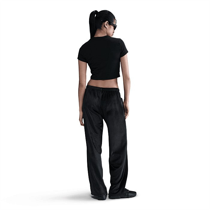 Nike W NSW NK CHLL KNT CRP - Black/Black