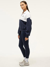 Centre Field Sweat In Optic White