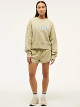 Physcial Sweat In Overcast