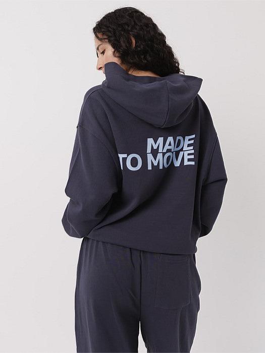 Heritage Move Hood in Midnight