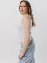 Ribbed Tank