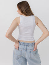 Ribbed Tank