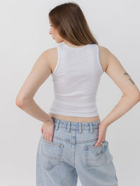 Ribbed Tank