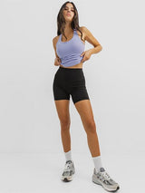 Mellow Bike Short in Black