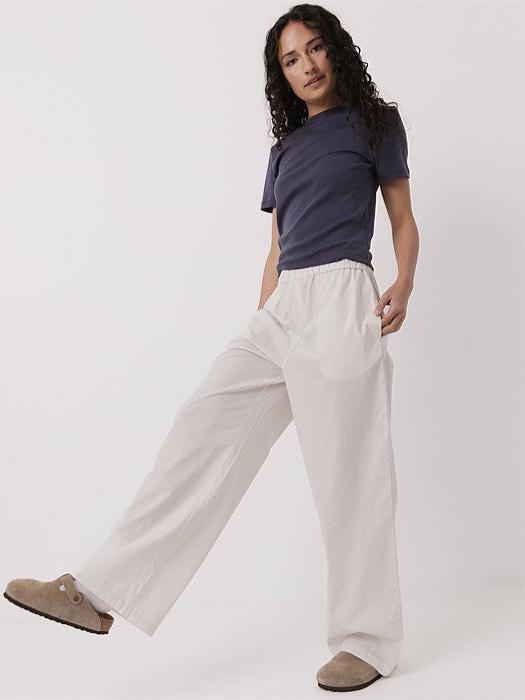Everyday Pants in Off White
