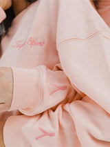 Taylor Sport x Pink Ribbon Crew