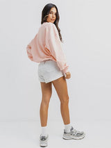 Taylor Sport x Pink Ribbon Crew
