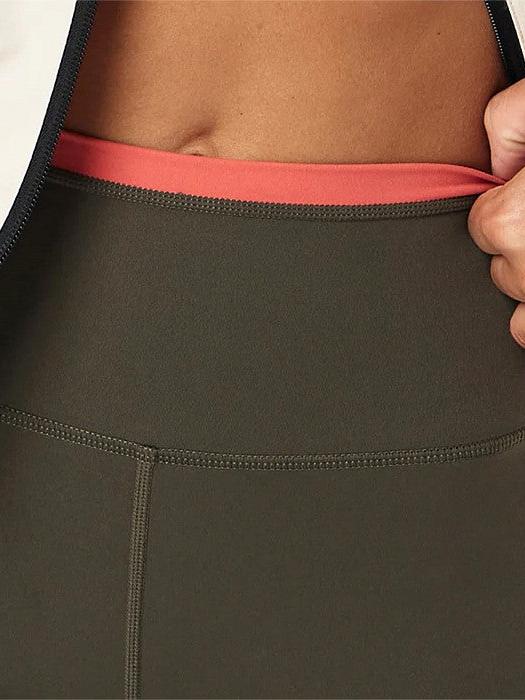 Vita Legging In Tarmac