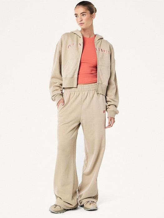 Eastside Trackpant In Oxford Tan