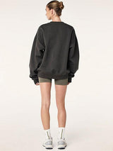 Neo Sweat In Gunmetal