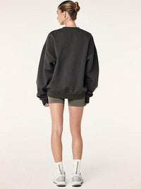 Neo Sweat In Gunmetal