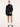 Retreat Knit Jacket In Black