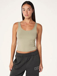 Elemental Tank In Silver Sage