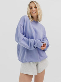 Heritage Crew In Periwinkle