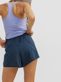 Taylor Run Short In Shadow