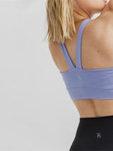 Elevate Bra in Periwinkle