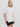 Taylor Tee in White