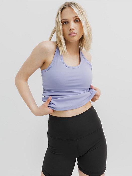 Elevate Tank in Periwinkle