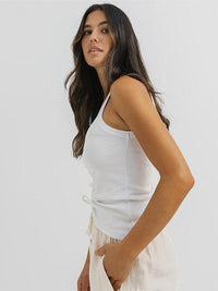 Everyday Tank in White