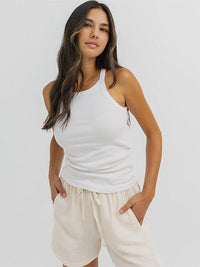 Everyday Tank in White