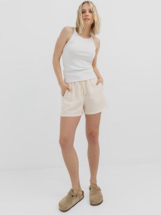Everyday Tank in White