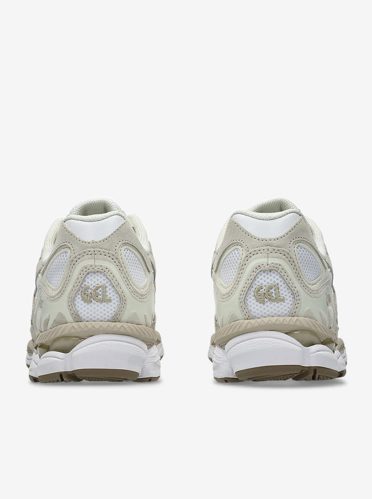 Asics M GEL-NYC - White/Feather Grey