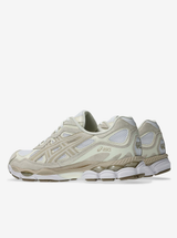 Asics M GEL-NYC - White/Feather Grey