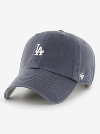 Los Angeles Dodgers Base Runner Cap