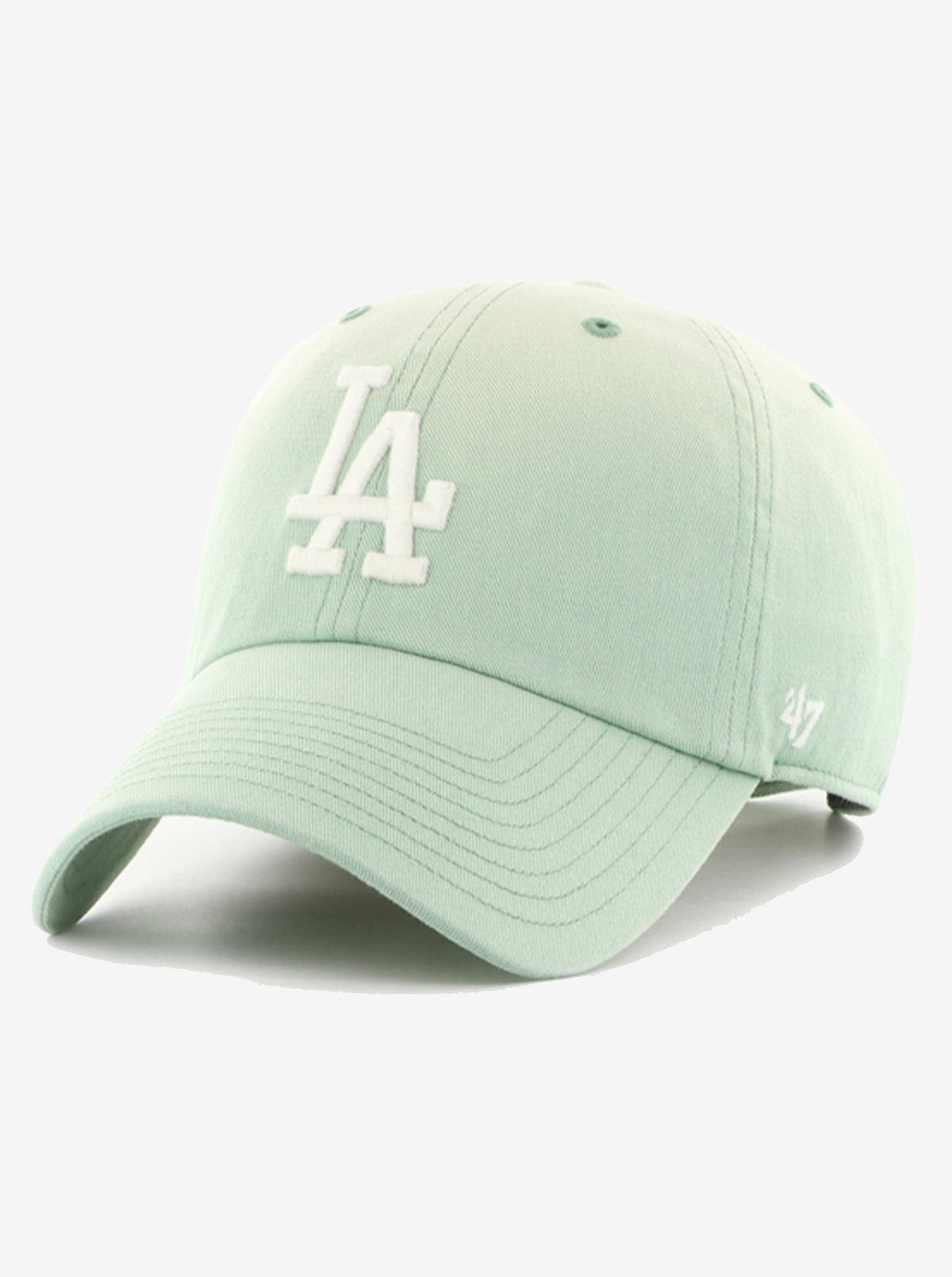 LA Dodgers '47 Clean Up Cap