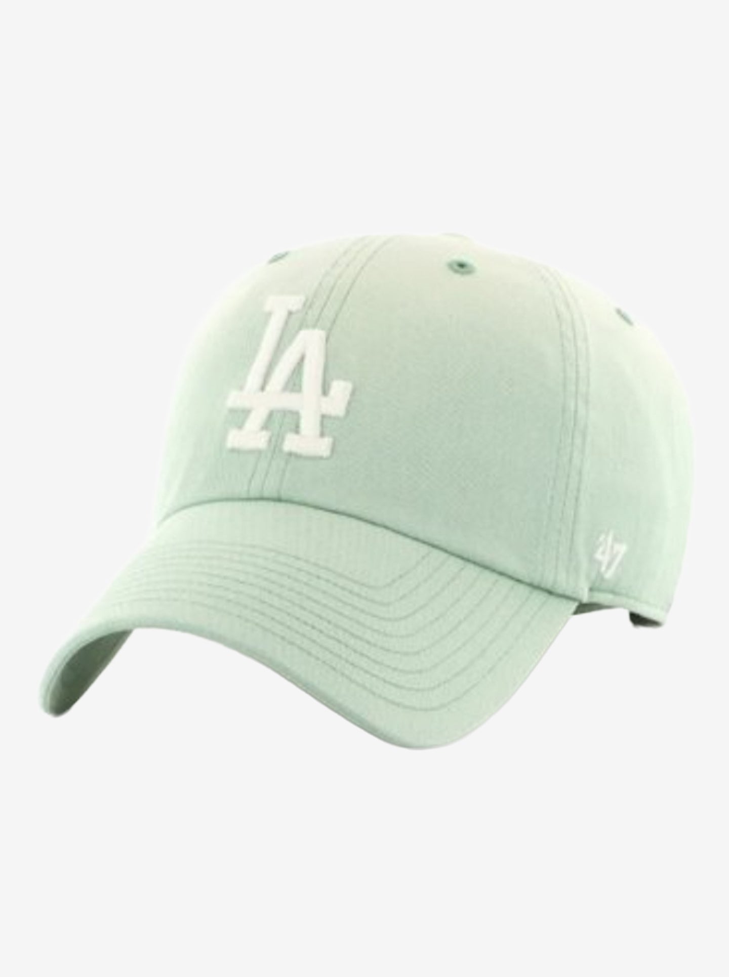 LA Dodgers '47 Clean Up Cap