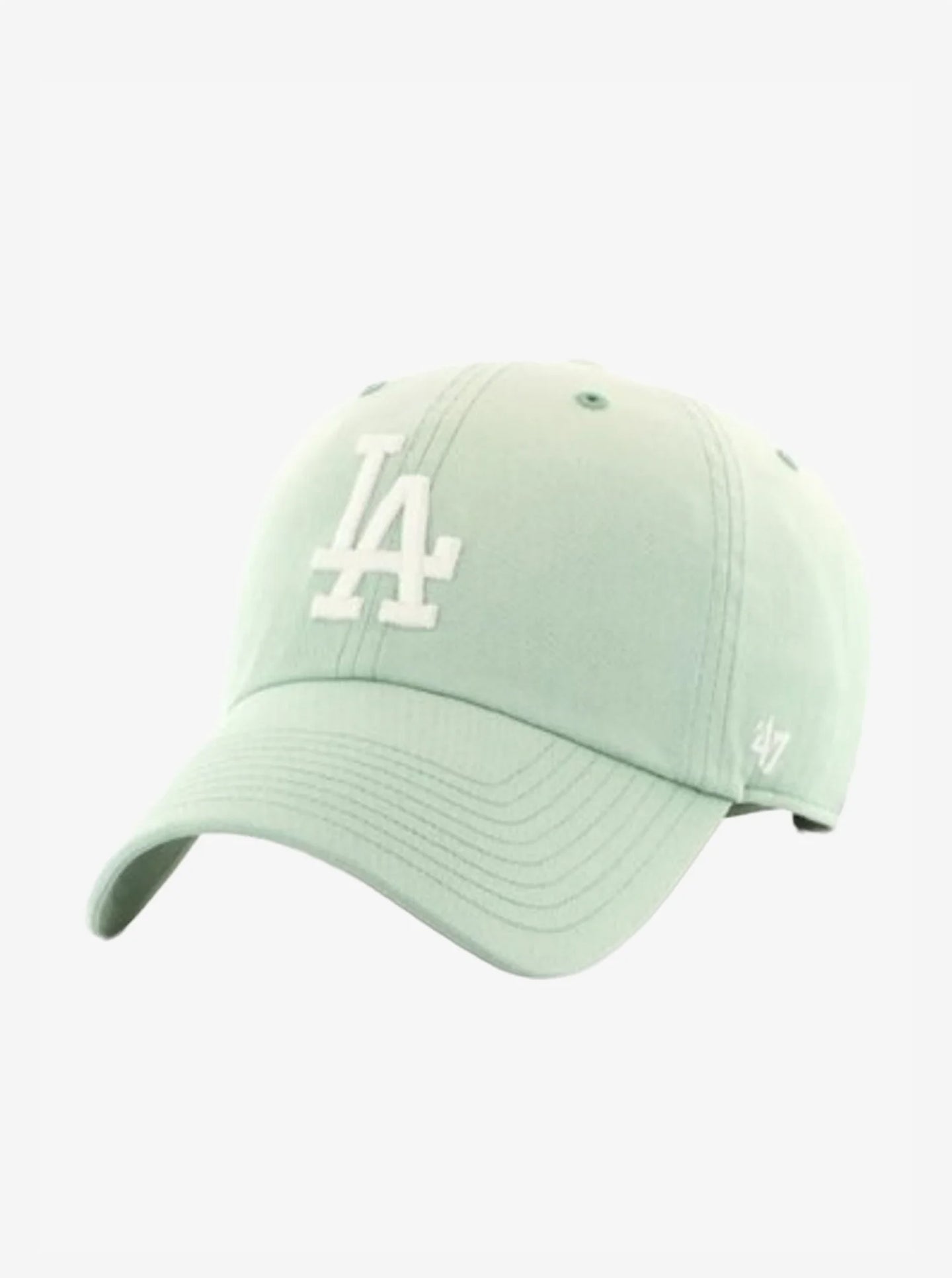 LA Dodgers '47 Clean Up Cap