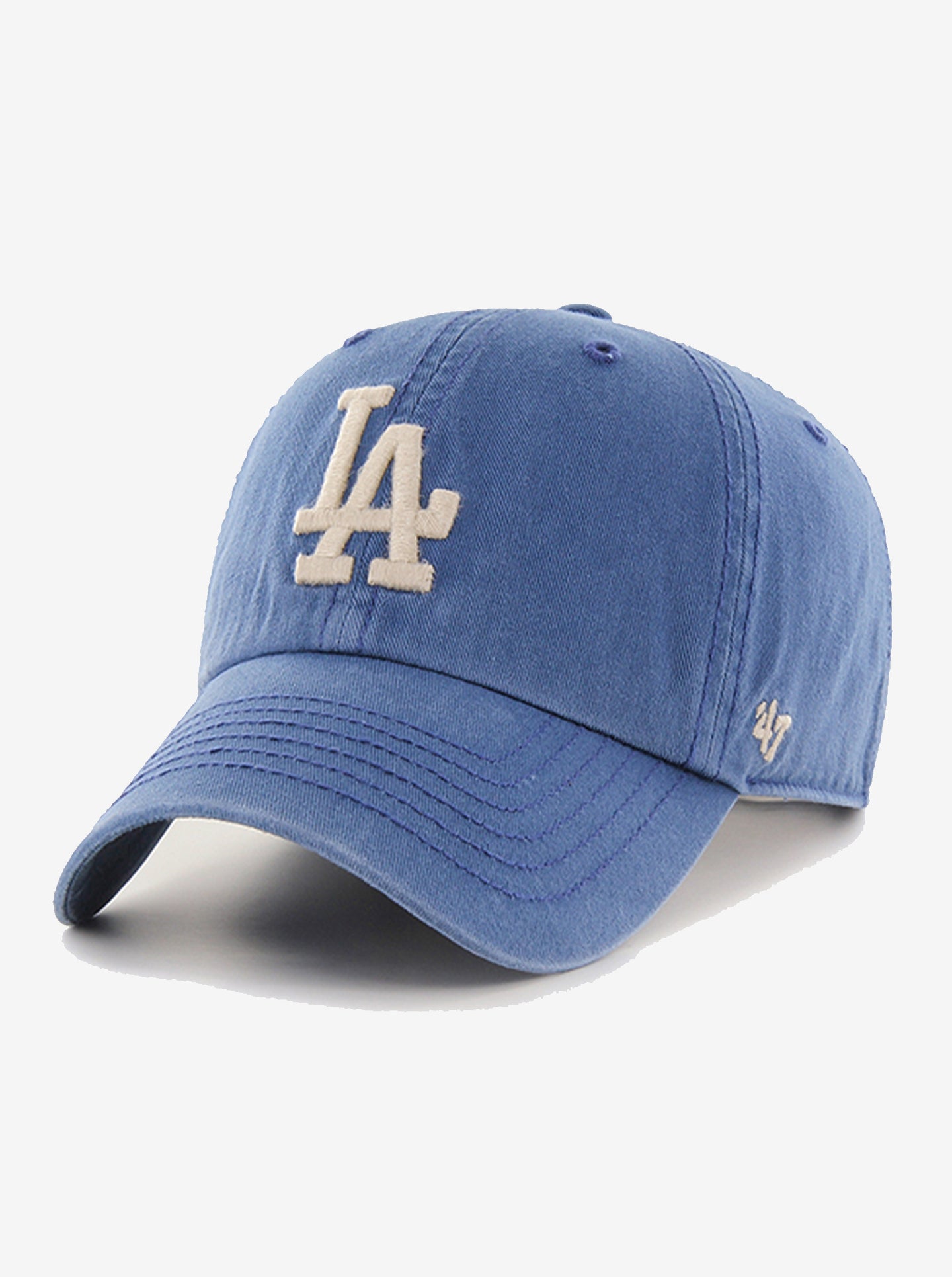 LA Dodgers '47 Clean Up Cap